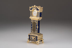 Big Ben Clock Trinket Box