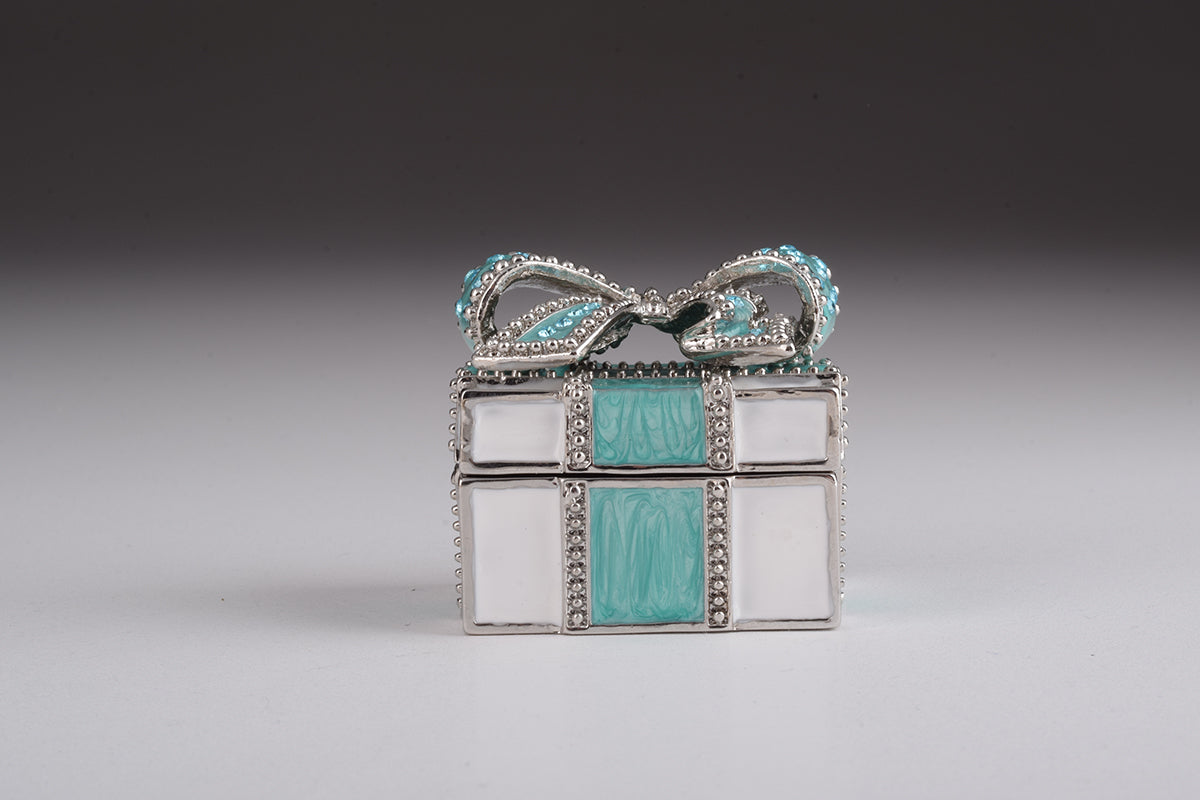 Turquoise Gift Box
