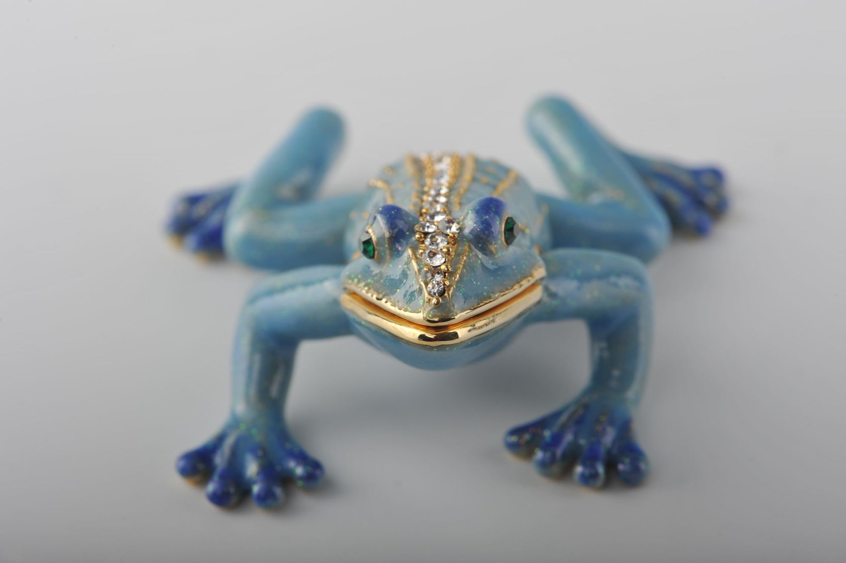 frog 62 blue