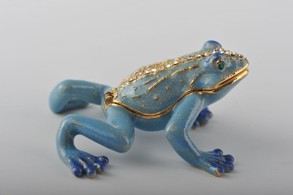 frog 62 blue