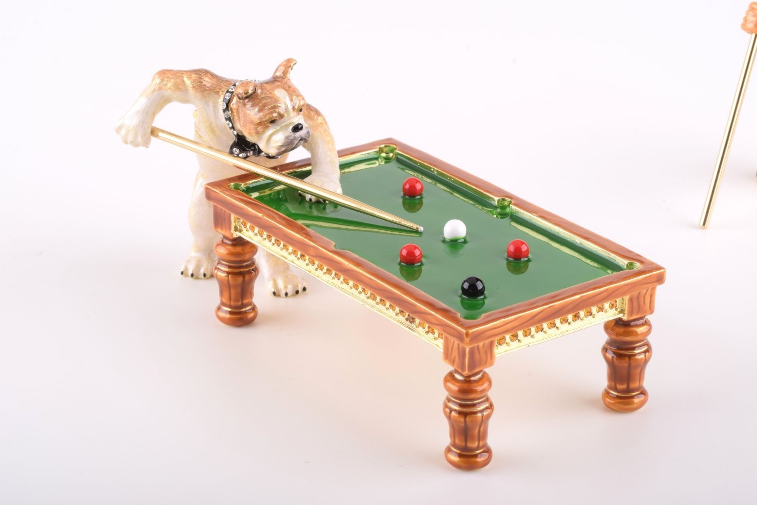Keren Kopal Dogs Playing Billiards  270.00