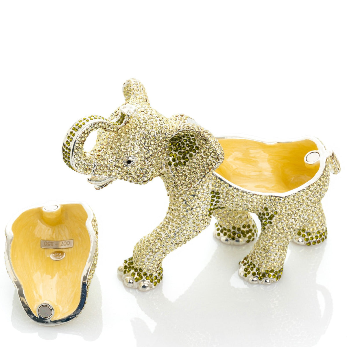 Silver Elephant Limited Edition 1 of 250
