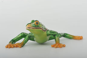 Keren Kopal Flexible Green Frog  66.00