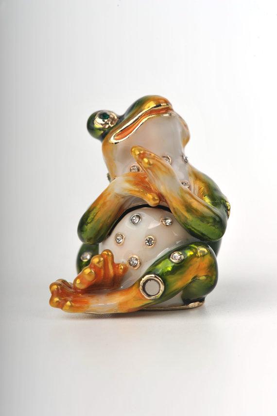 Keren Kopal Frog Mother and Son  94.75