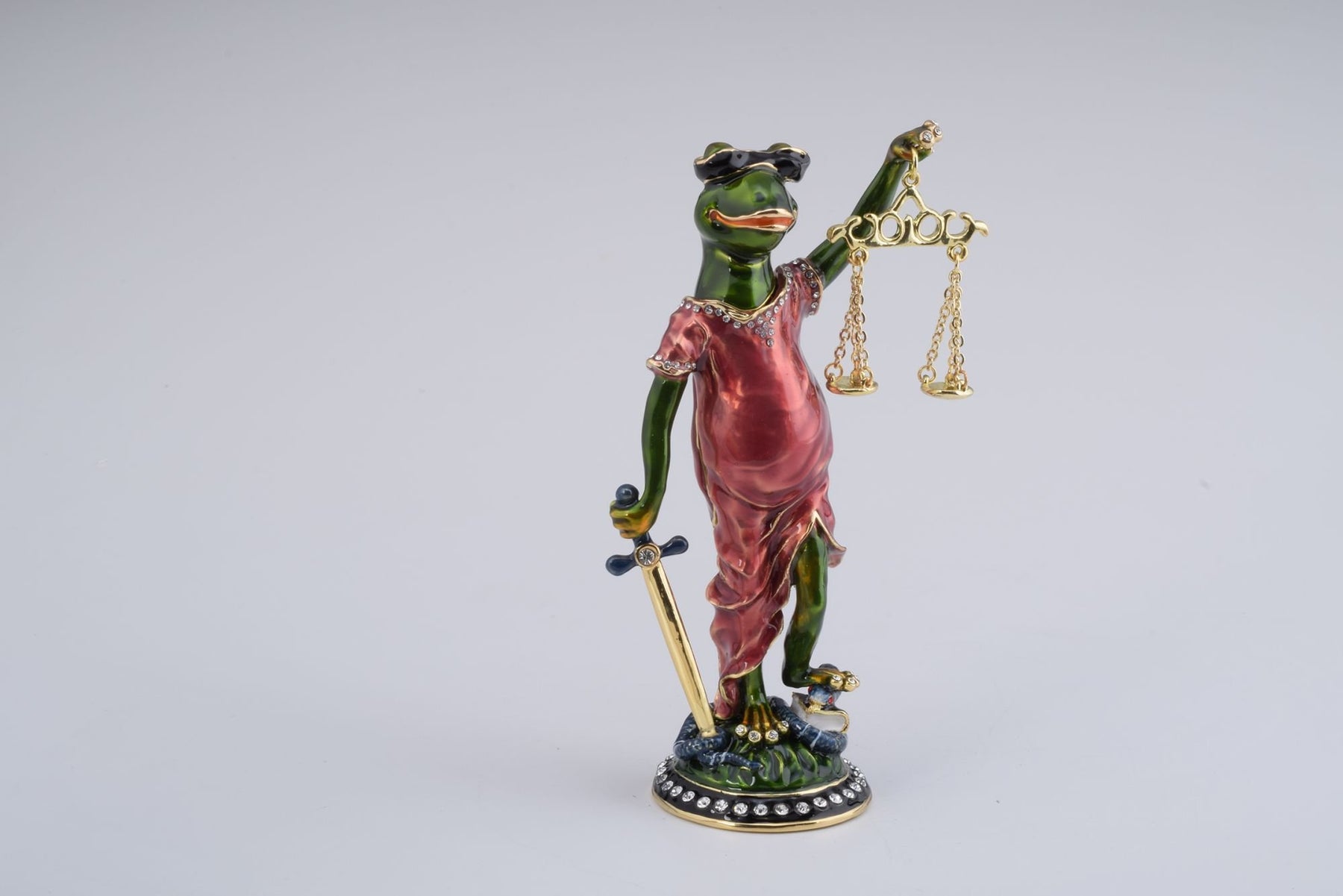 Keren Kopal Frog of Justice  112.25