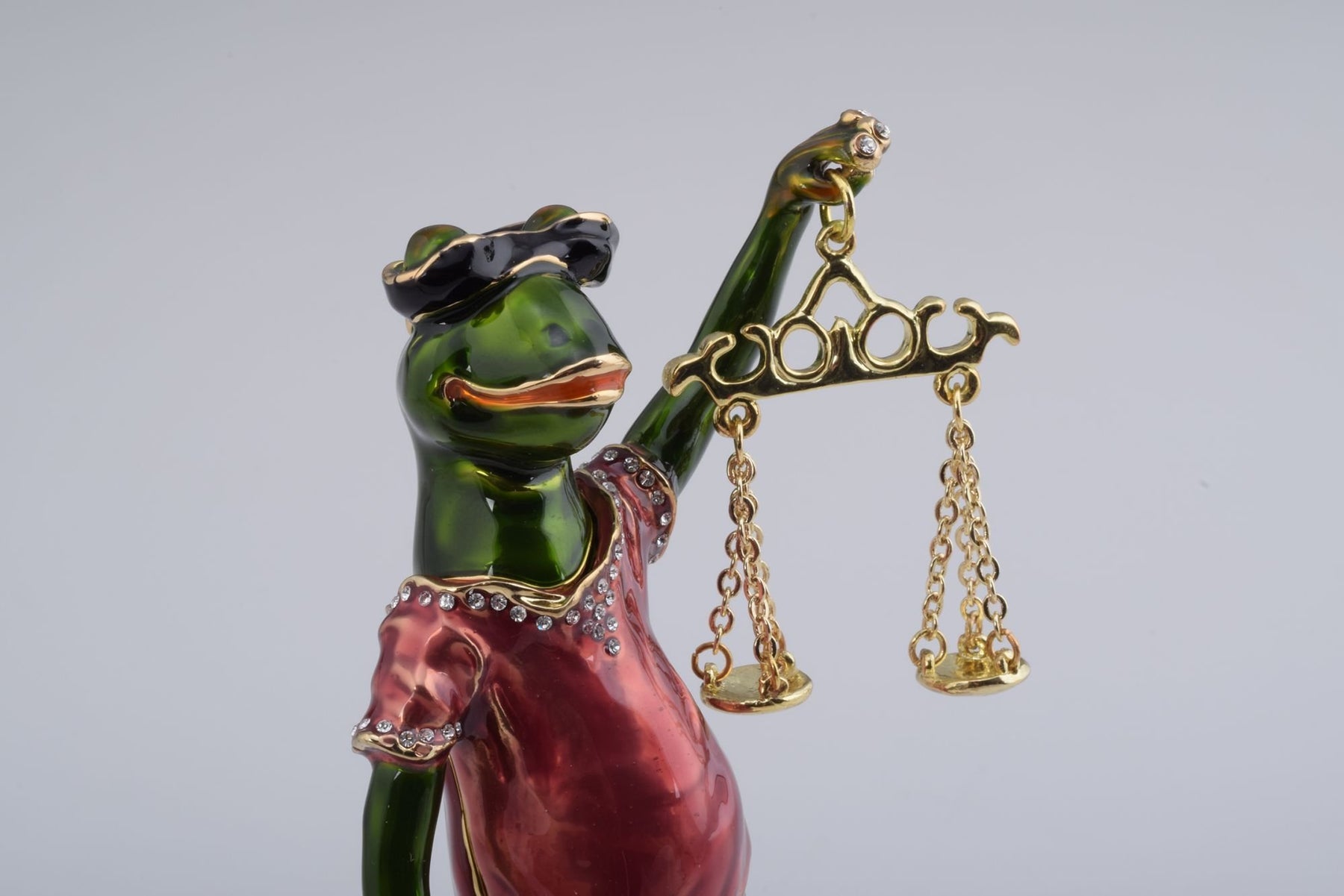 Keren Kopal Frog of Justice  112.25