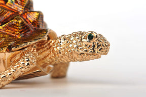 Keren Kopal Frog on a Turtle  52.50