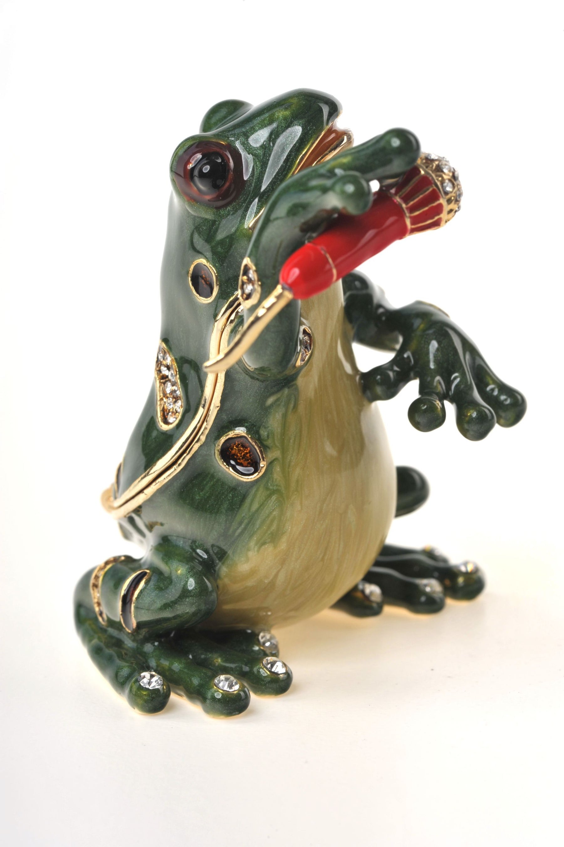 Keren Kopal Frog with Microphone  76.50