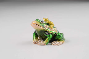 Keren Kopal Frog with a Baby Frog  56.50