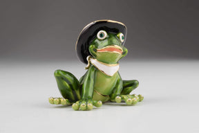 Keren Kopal Frog with a Hat  56.50