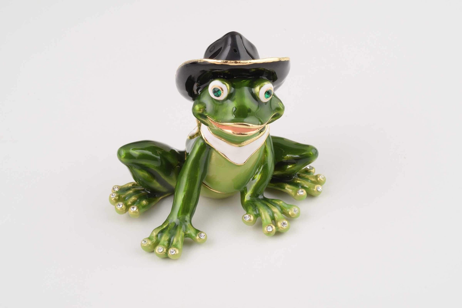 Keren Kopal Frog with a Hat  56.50
