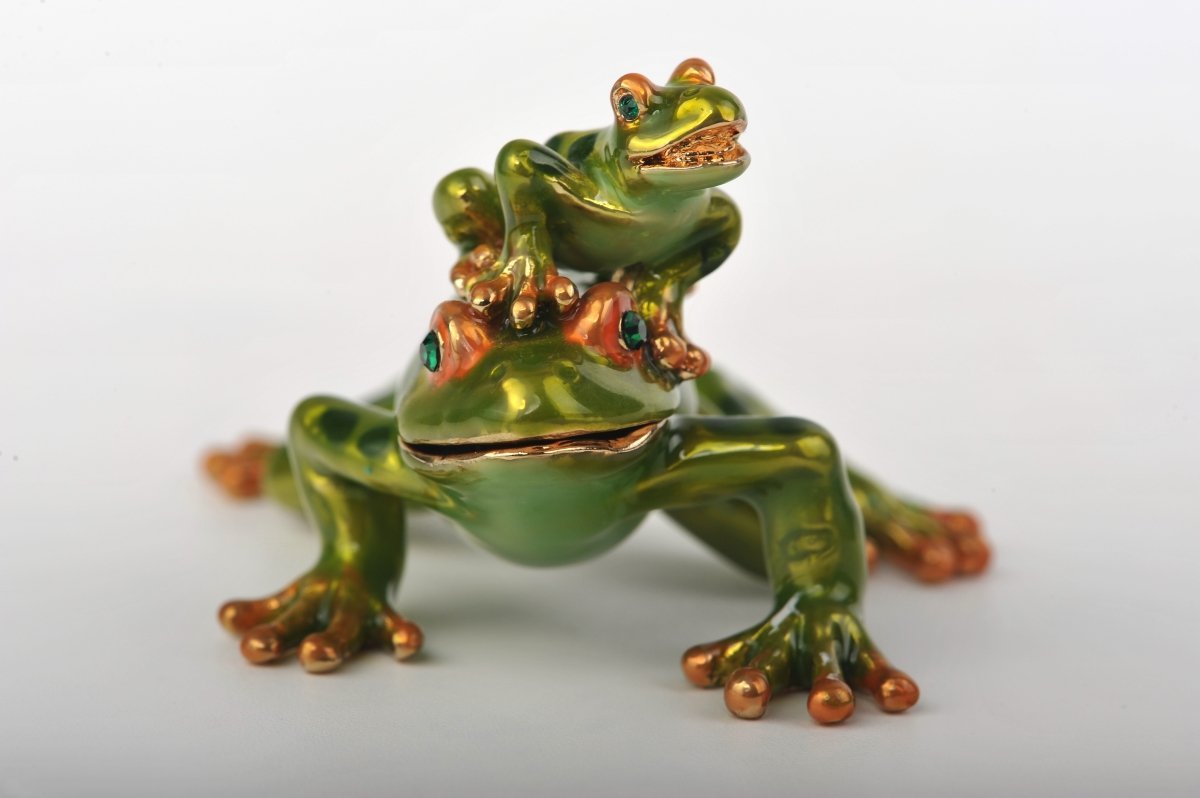Keren Kopal Frogs Family  37.75