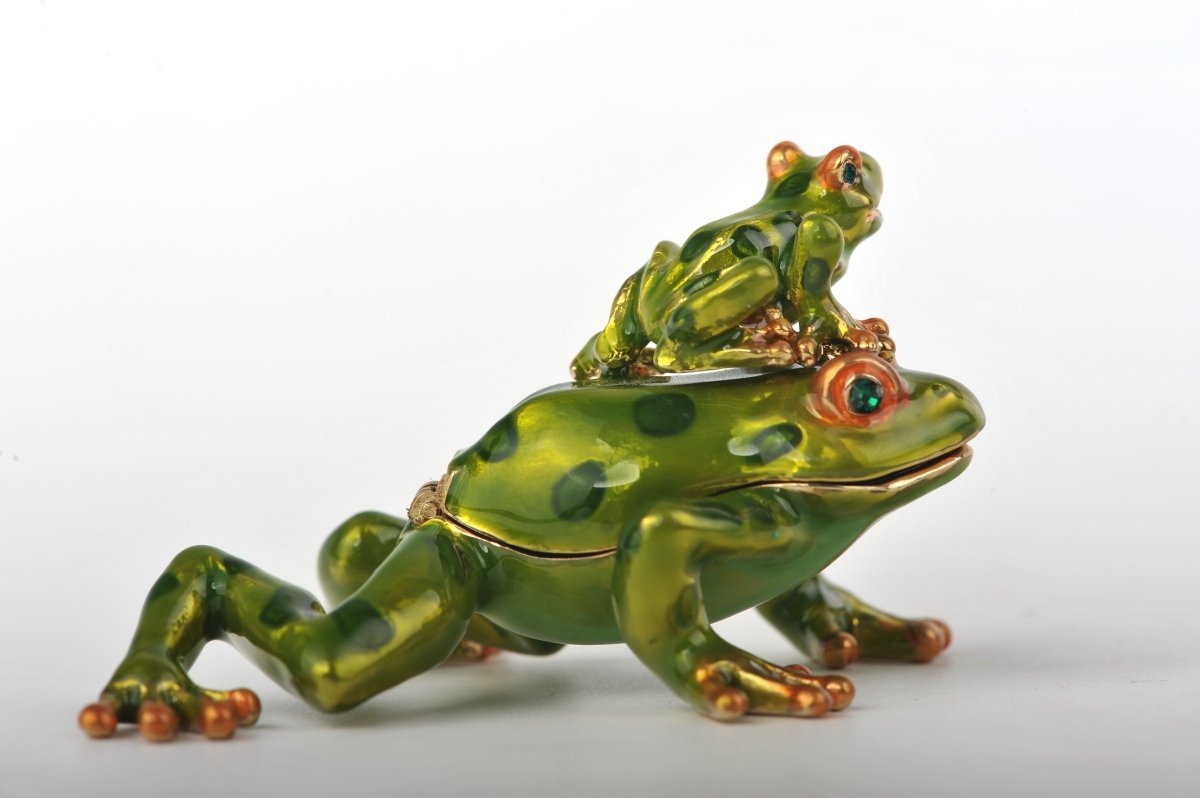 Keren Kopal Frogs Family  37.75