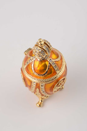 Keren Kopal Gold Faberge Egg  56.50