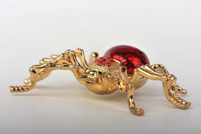 Keren Kopal Gold & Red Spider  36.50