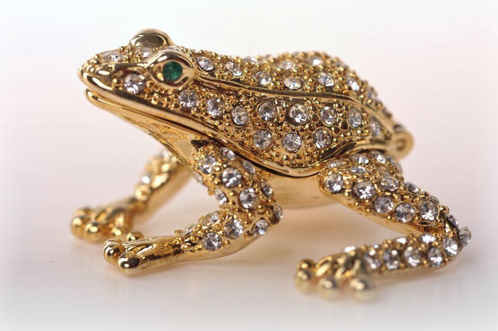 Keren Kopal Golden Frog  46.50