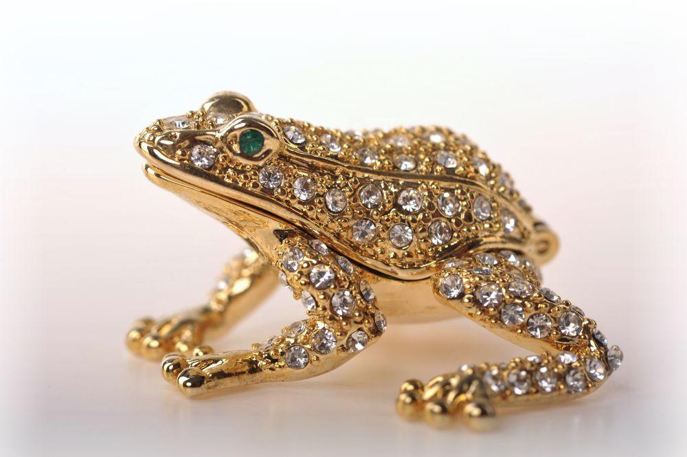 Keren Kopal Golden Frog  46.50