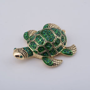 Keren Kopal Golden Green Turtle  41.00