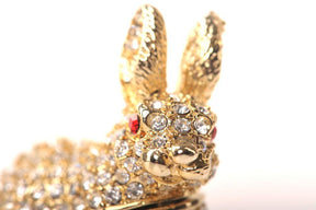 Keren Kopal Golden Rabbit with Red Eyes  45.75