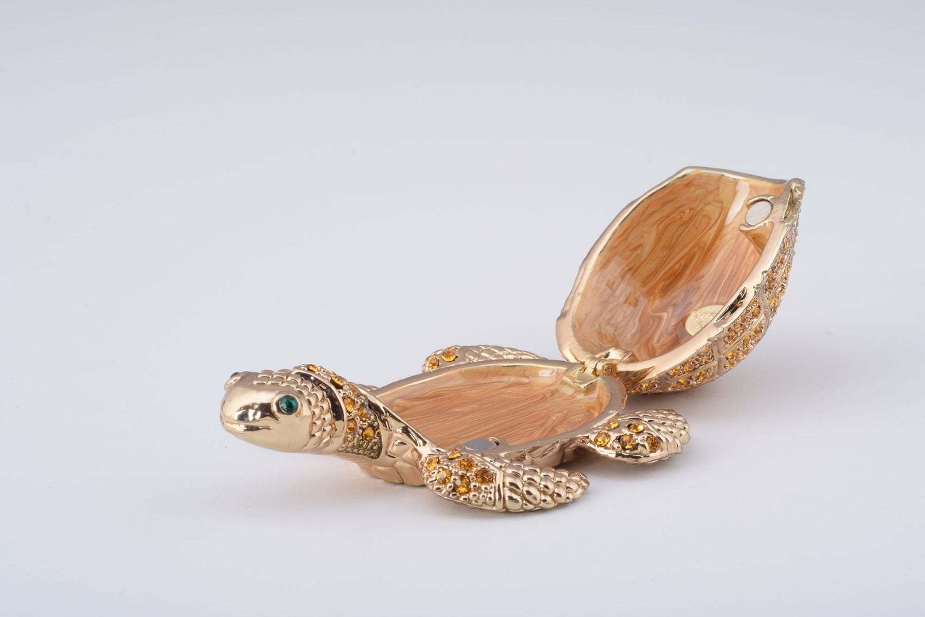 Golden Turtle  Keren Kopal