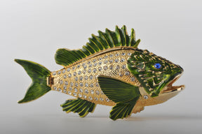 Keren Kopal Green Fish  59.75