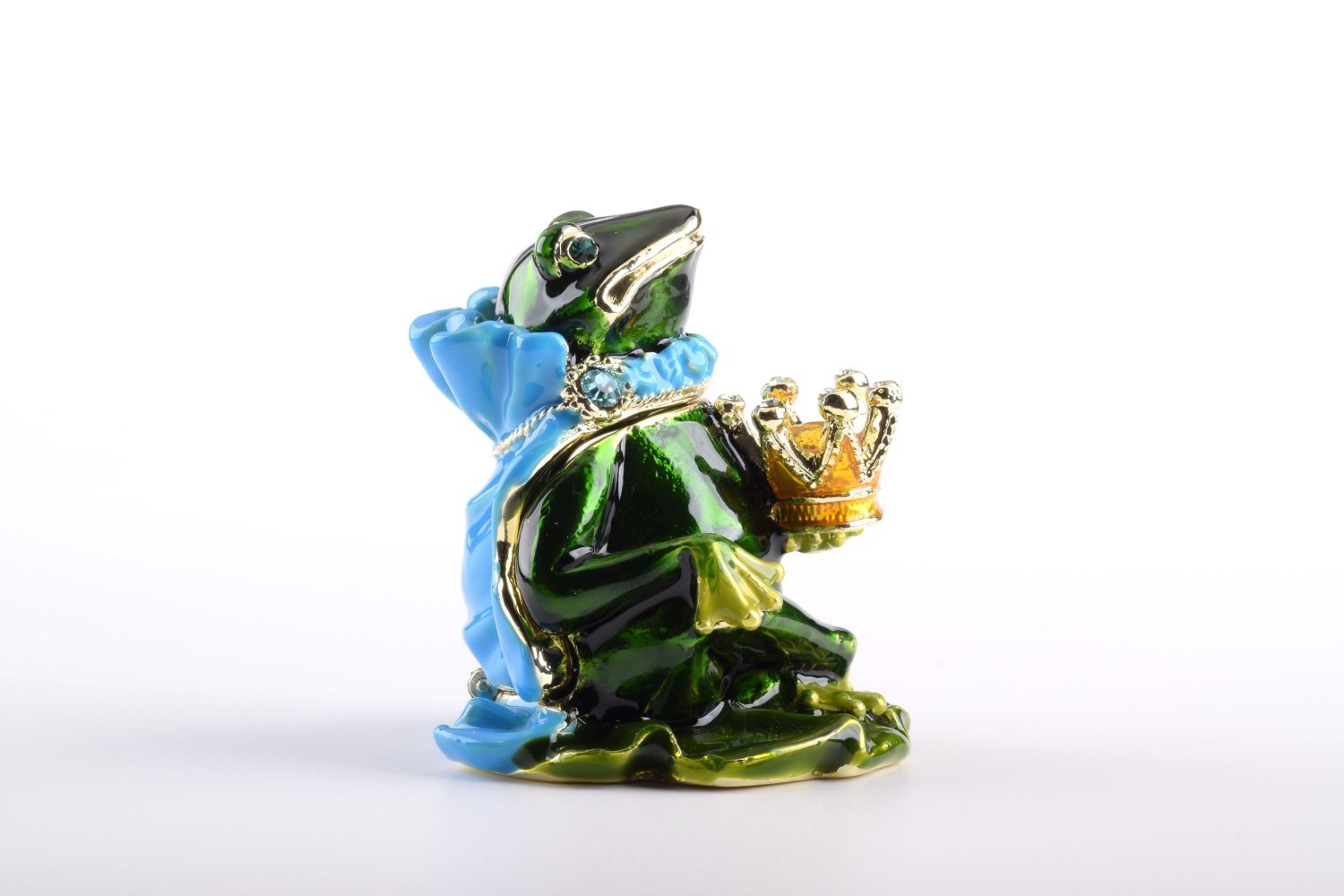 Keren Kopal Green Frog Queen  56.50