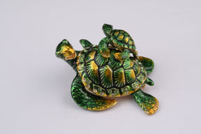 Keren Kopal Green Turtle Mother and Son  71.50