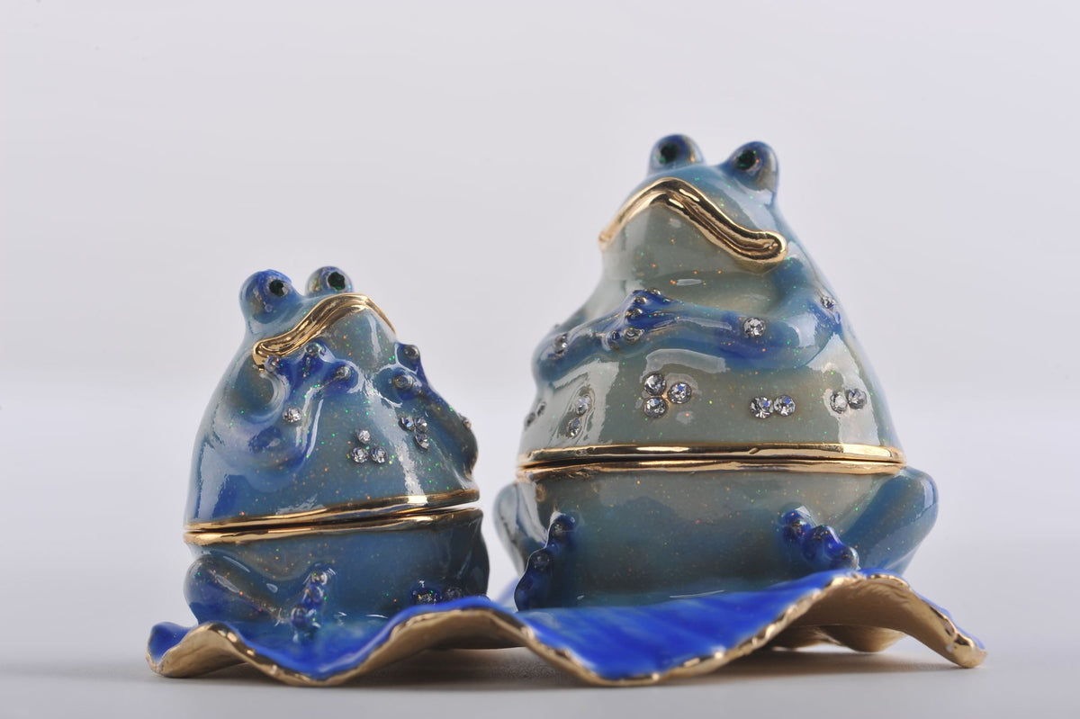 Keren Kopal Happy Blue Frogs  61.50
