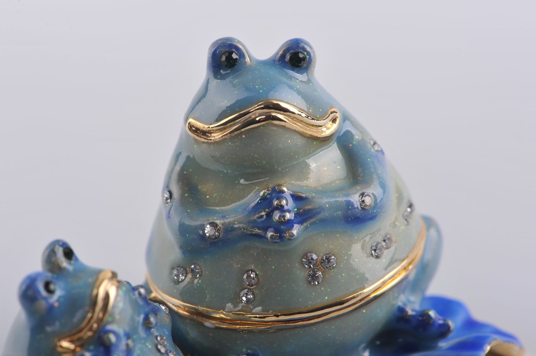 Keren Kopal Happy Blue Frogs  61.50