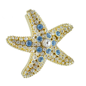 Boîte à bijoux étoile de mer