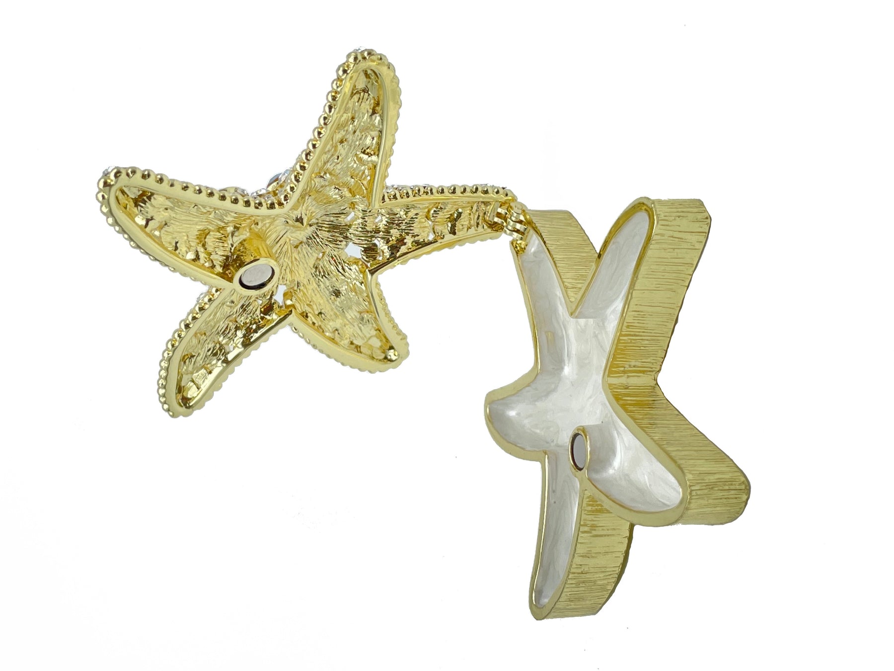 Starfish trinket box