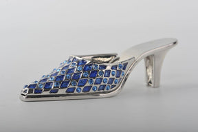 Keren Kopal Lady Blue Trinket Shoe  36.50