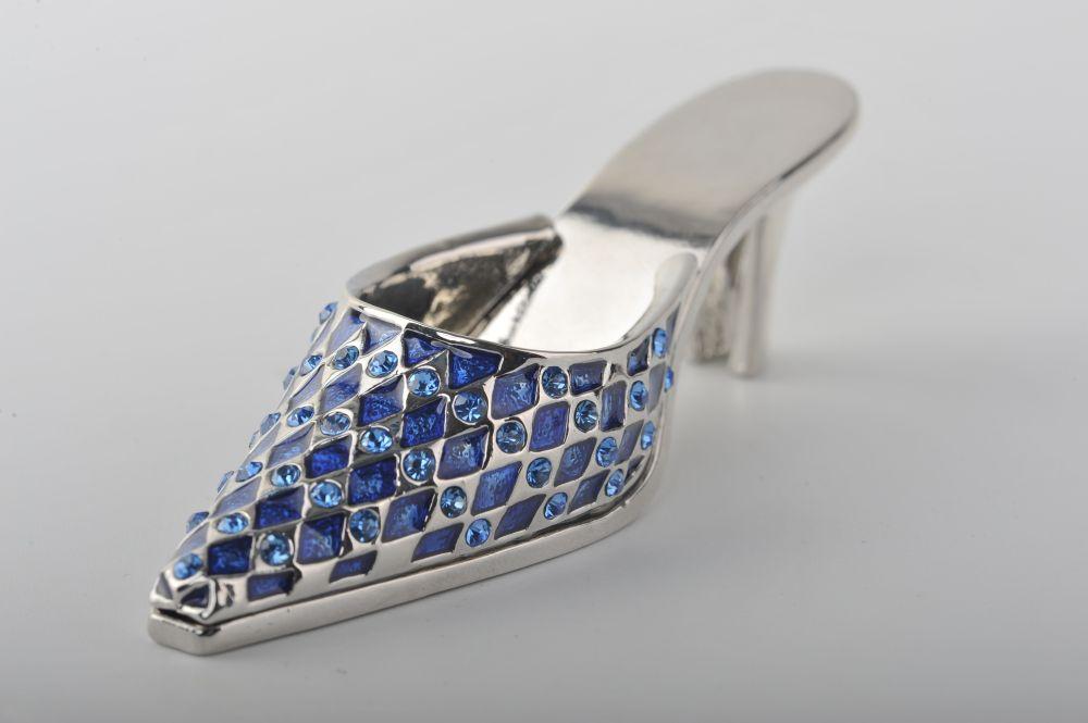 Keren Kopal Lady Blue Trinket Shoe  36.50