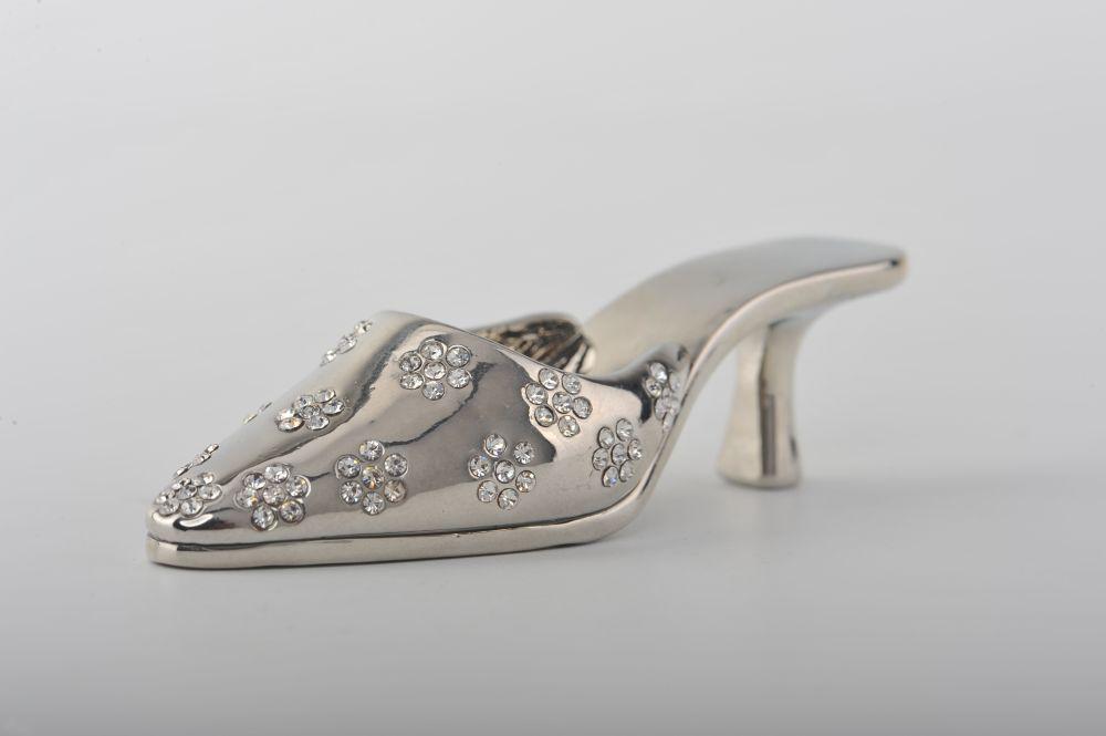 Keren Kopal Lady Silver Trinket Shoe  36.50