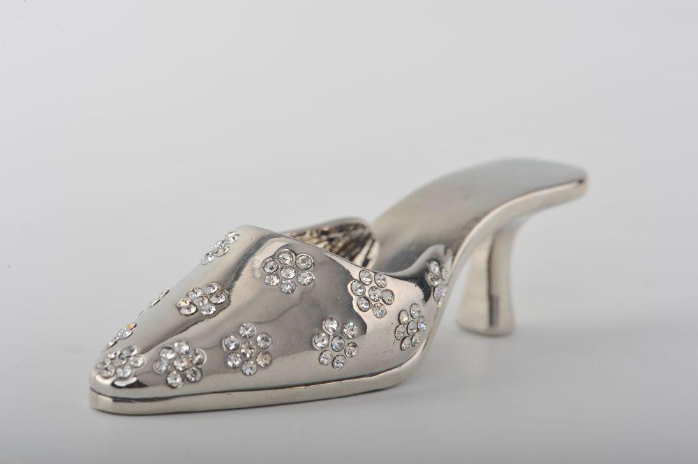 Keren Kopal Lady Silver Trinket Shoe  36.50