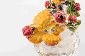 Ladybugs on a Branch  Keren Kopal