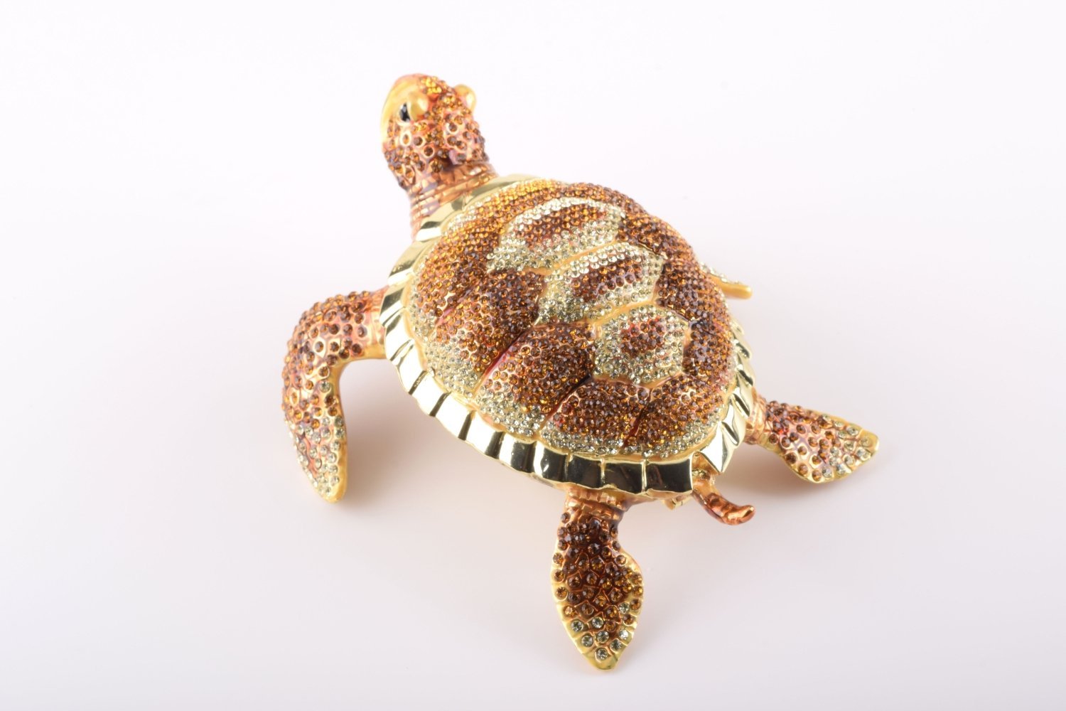 Keren Kopal Large Brown Sea Turtle  215.00