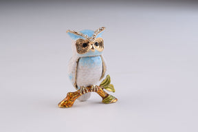 Keren Kopal Light Blue Owl  46.50