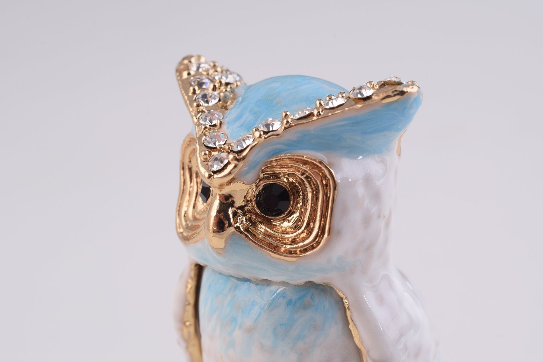Keren Kopal Light Blue Owl  46.50