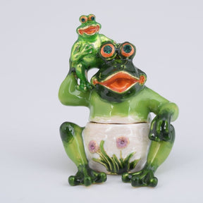 Keren Kopal Mother Frog and Baby Frog  57.75