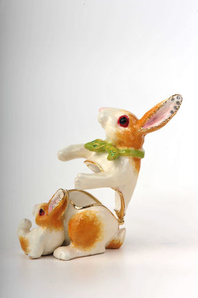 Keren Kopal Mother & Baby Rabbit  66.25