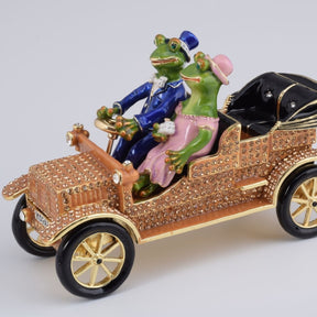 Keren Kopal Mr. & Mrs. Frog Car  392.00
