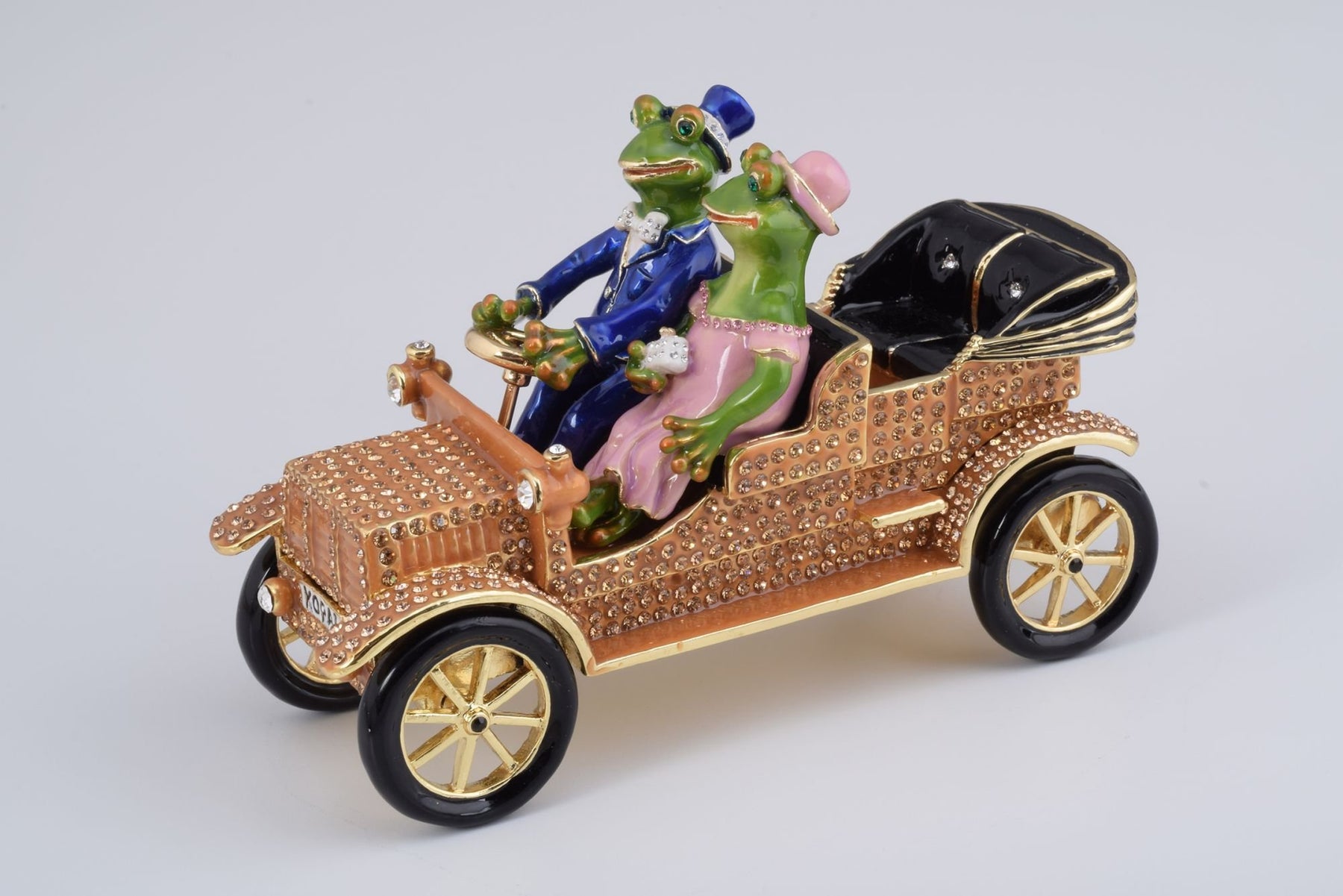 Keren Kopal Mr. & Mrs. Frog Car  392.00