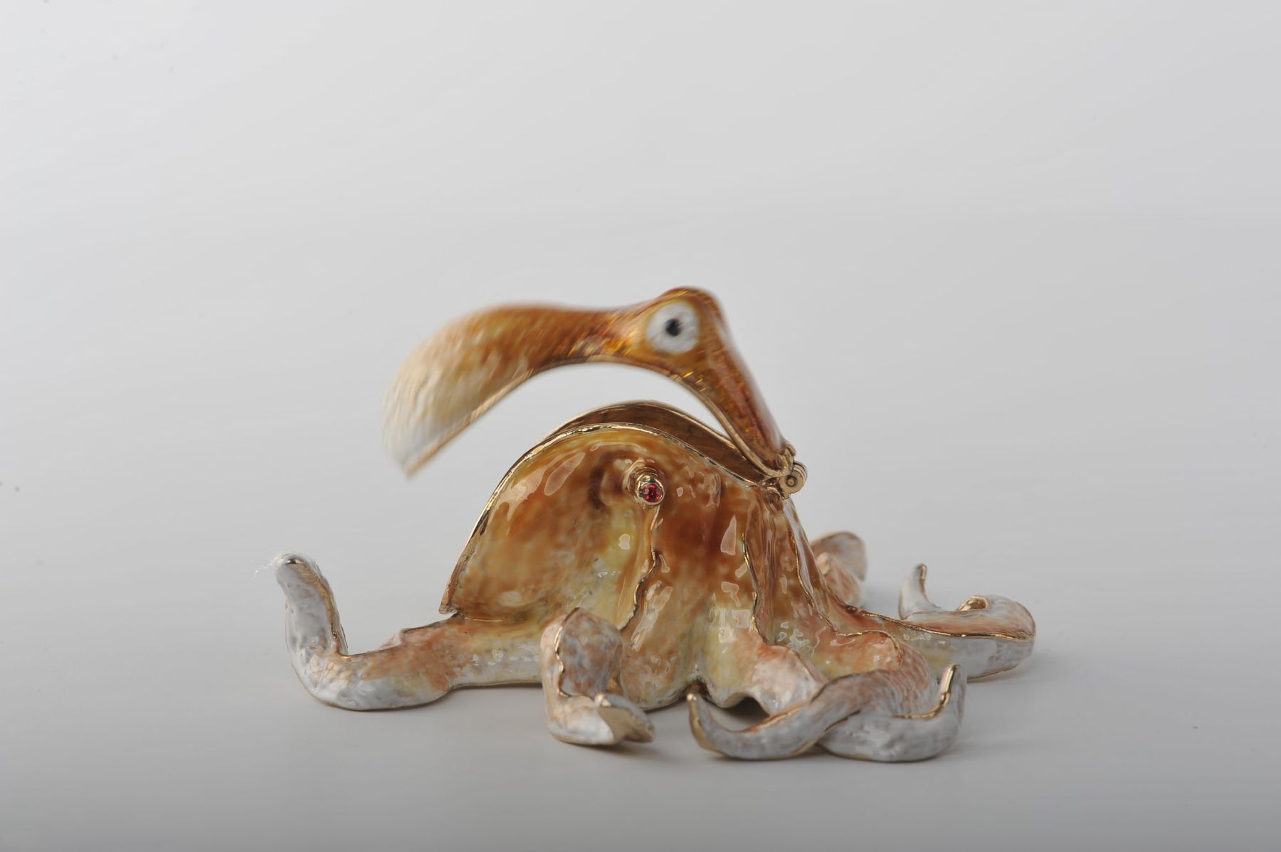 Keren Kopal Octopus Trinket Box  51.50
