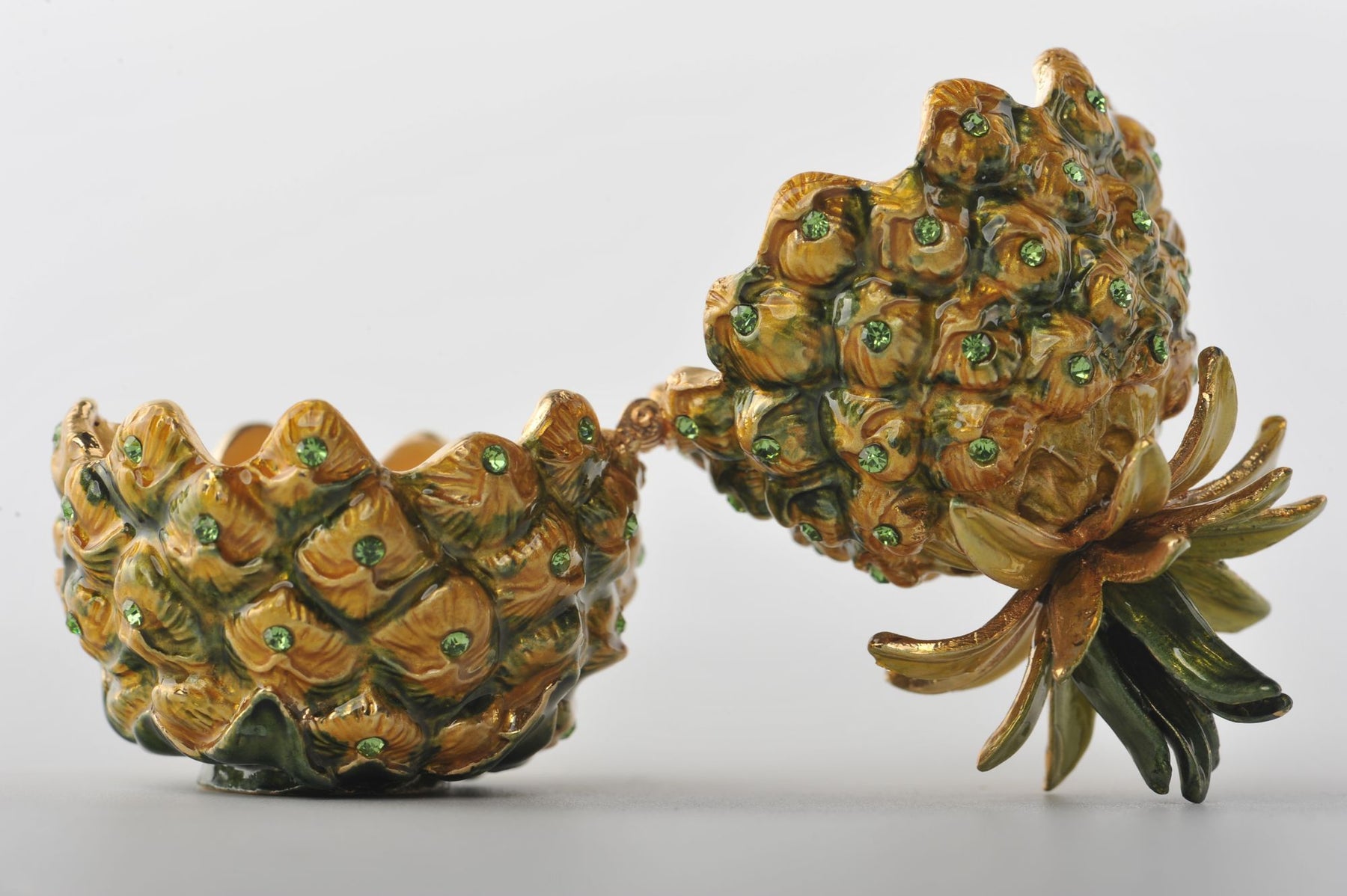Keren Kopal Pineapple Trinket Box  52.25