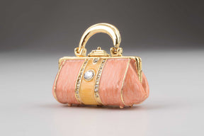 Keren Kopal Pink Handbag  64.50