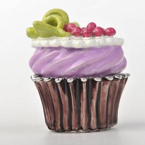 Keren Kopal Purple Grape Cupcake  44.75