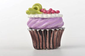 Keren Kopal Purple Grape Cupcake  44.75