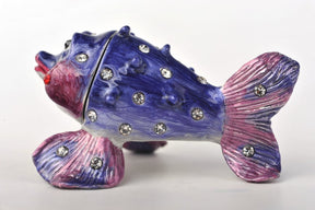 Keren Kopal Purple Puffer-Fish  40.75