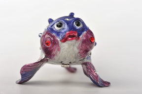 Keren Kopal Purple Puffer-Fish  40.75